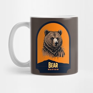 Bear Nation Mug